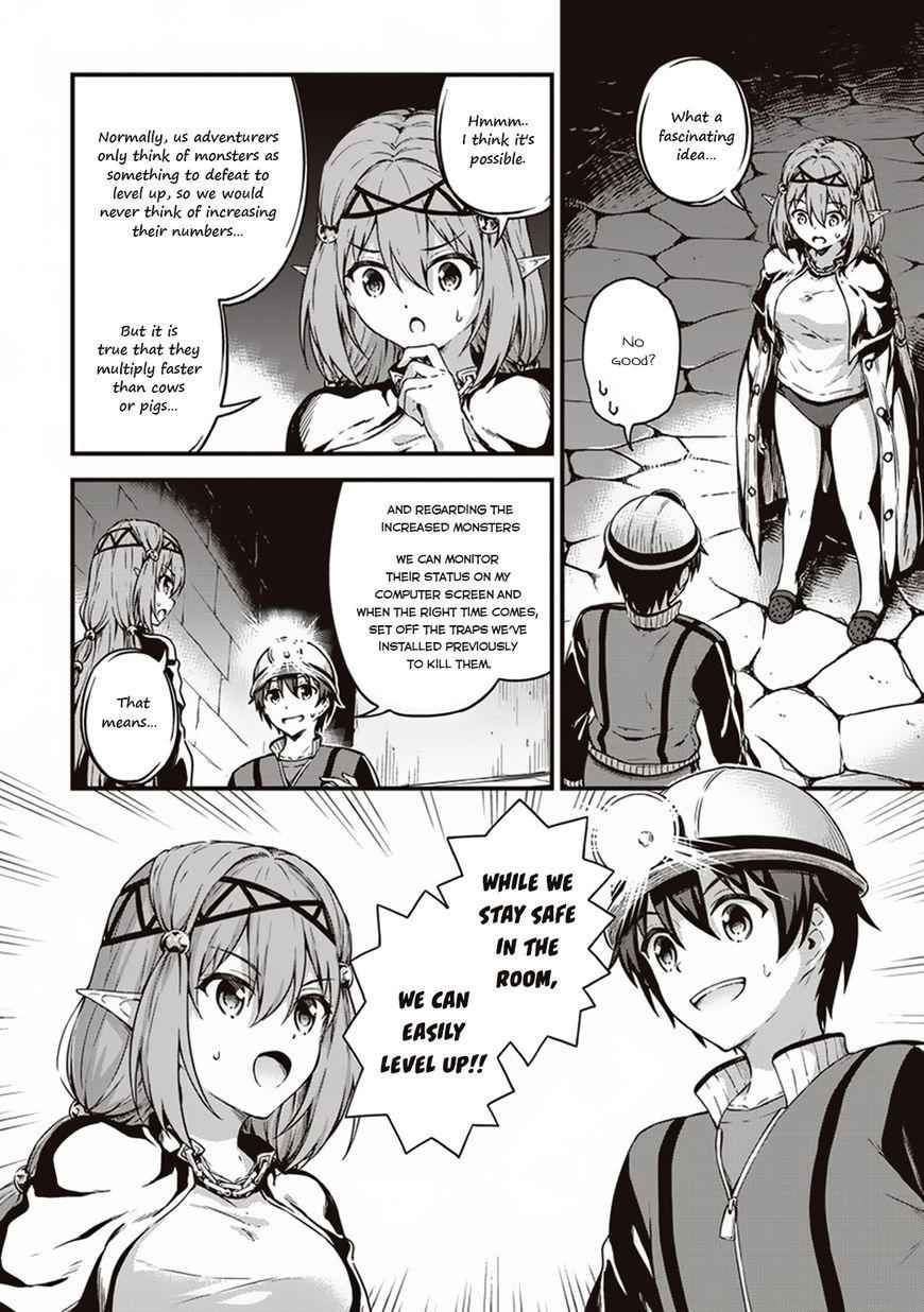 How My Room Turned Into a Dungeon Rest Area Chapter 11 7